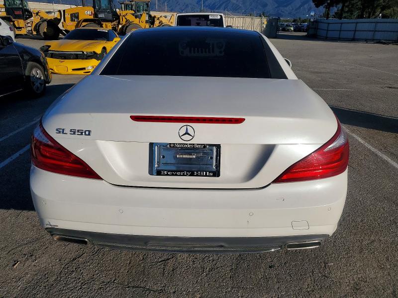 Фото 6 - MERCEDES-BENZ SL-CLASS