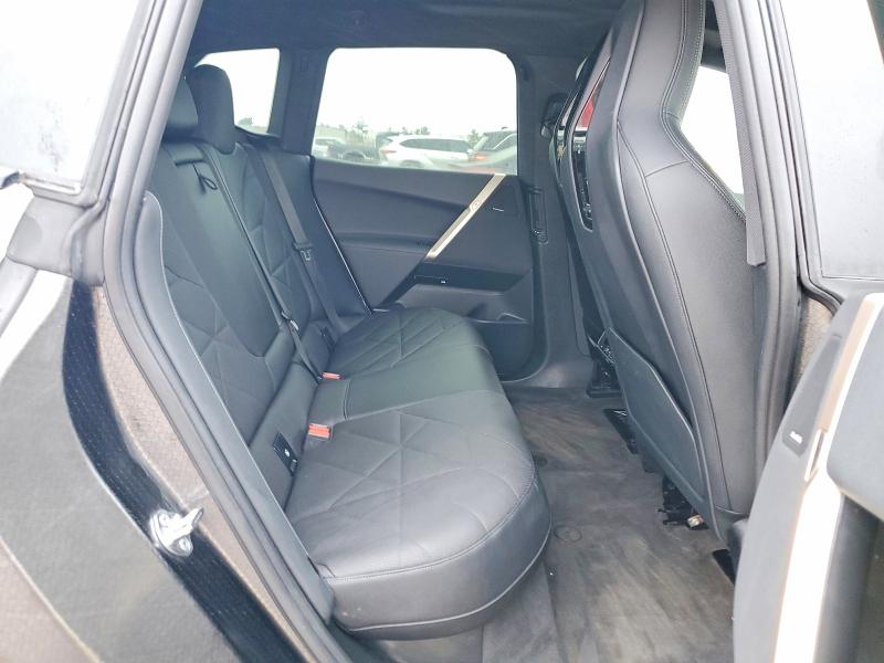 BMW IX XDRIVE5 2024 VIN WB523CF01RCP94121