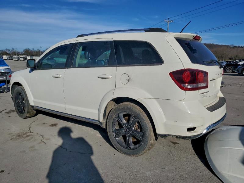 Фото 2 - DODGE JOURNEY