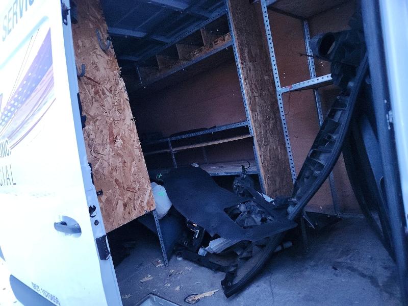 Фото 11 - MERCEDES-BENZ SPRINTER