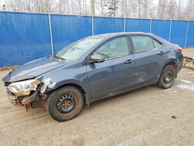 Фото 1 - TOYOTA COROLLA