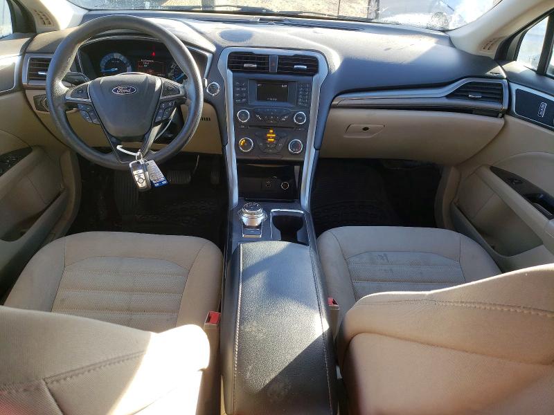 Фото 8 - FORD FUSION