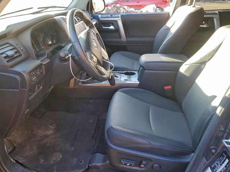 Фото 7 - TOYOTA 4RUNNER