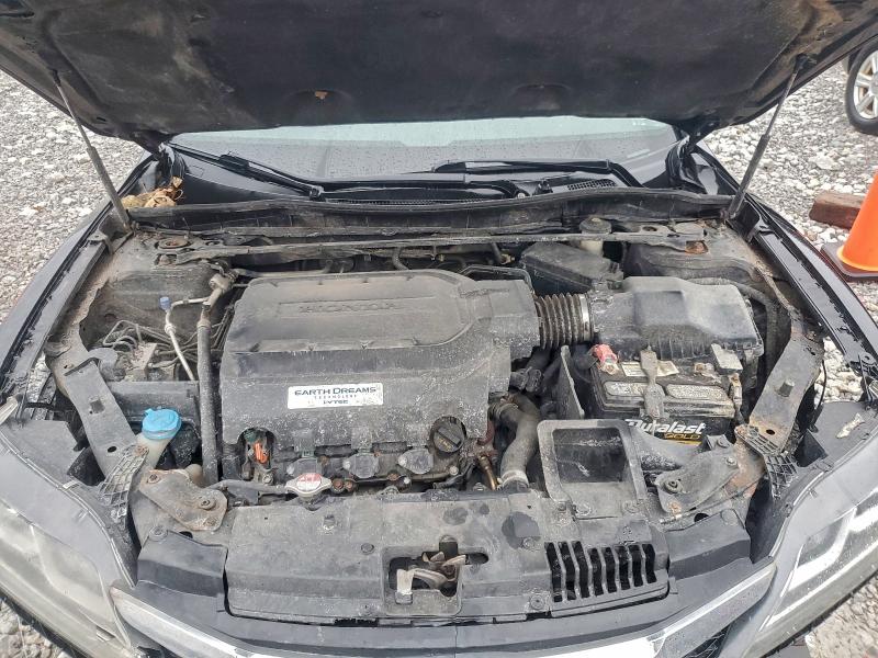 Фото 11 - HONDA ACCORD