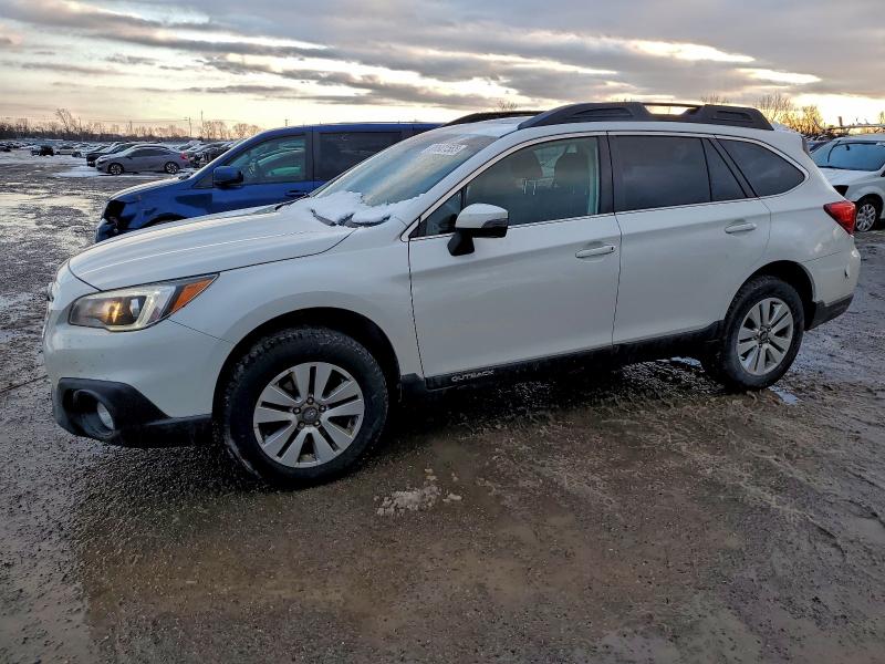 Фото 1 - SUBARU OUTBACK