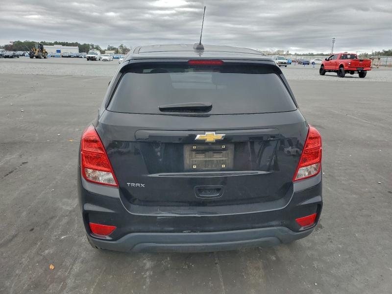 Фото 6 - CHEVROLET TRAX