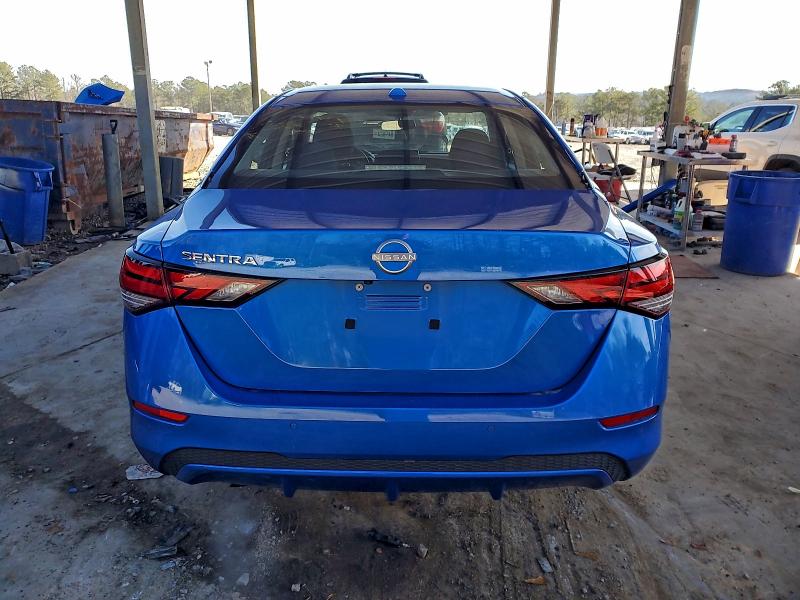 Фото 6 - NISSAN SENTRA