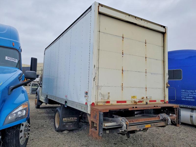 Фото 2 - FORD F550