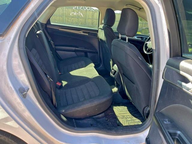 Фото 6 - FORD FUSION