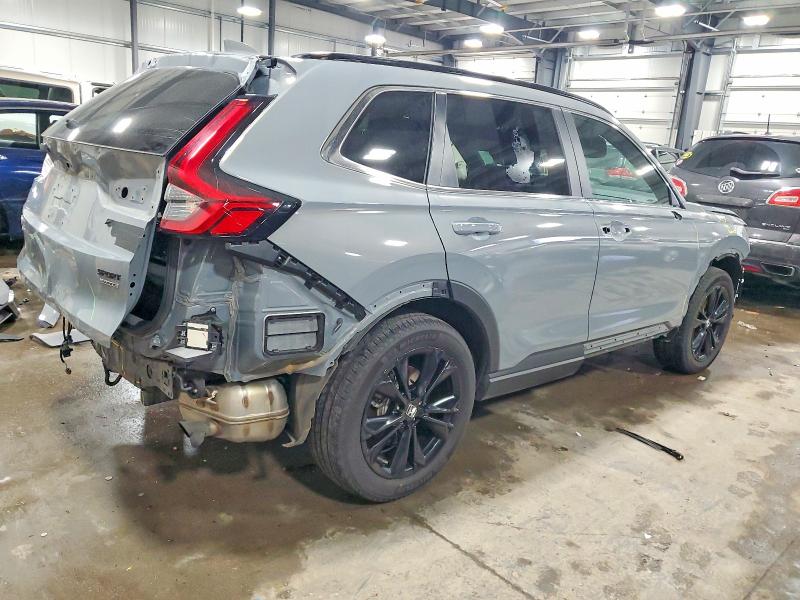 Фото 3 - HONDA CRV