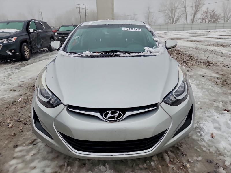 Фото 5 - HYUNDAI ELANTRA