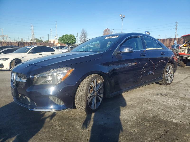 Фото 1 - MERCEDES-BENZ CLA-CLASS