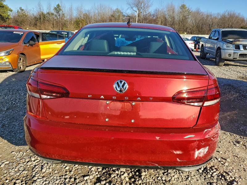 Фото 6 - VOLKSWAGEN PASSAT