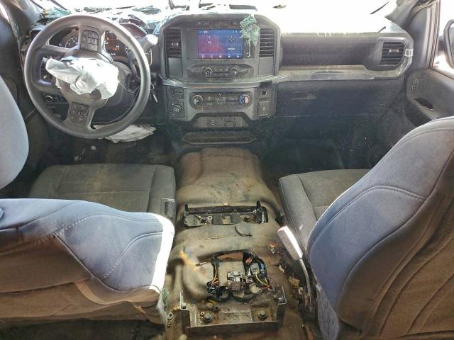 FORD F150 2022 VIN 1FTFW1P84NKE33746