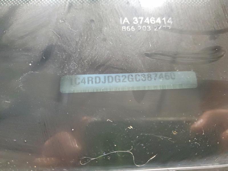 Фото 14 - DODGE DURANGO