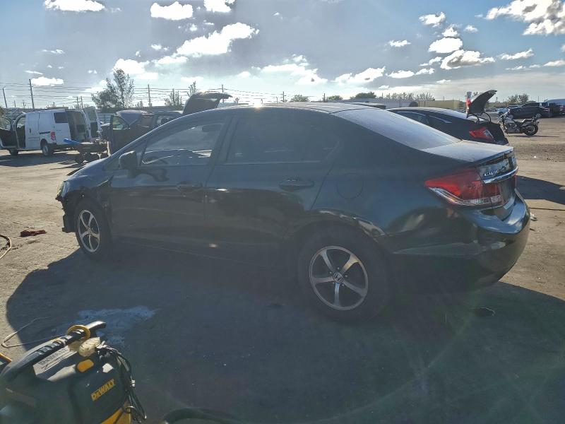 Фото 2 - HONDA CIVIC