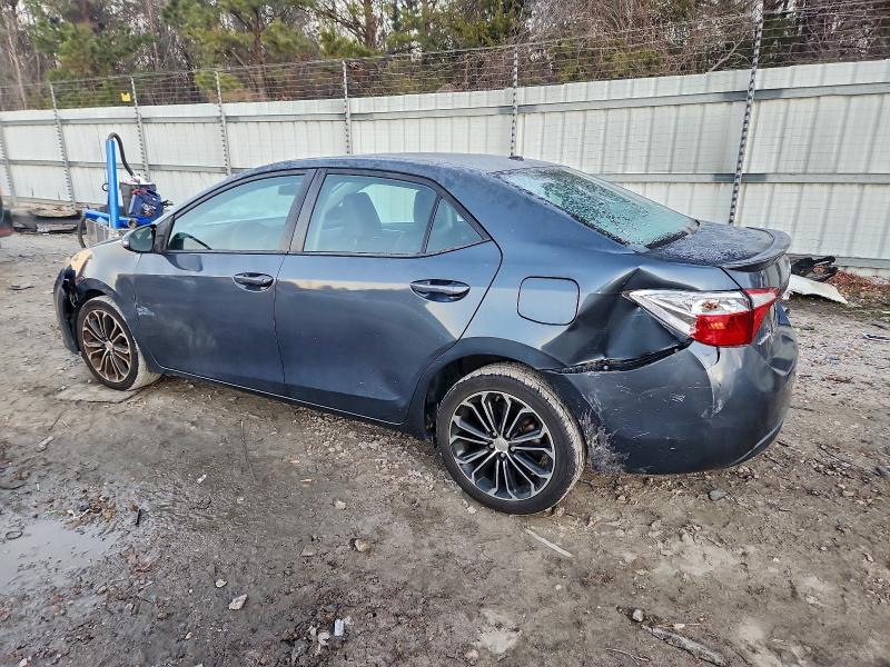 Фото 2 - TOYOTA COROLLA