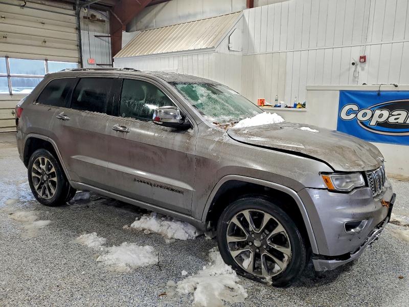 JEEP GRAND CHER 2017 VIN 1C4RJFCG4HC602751