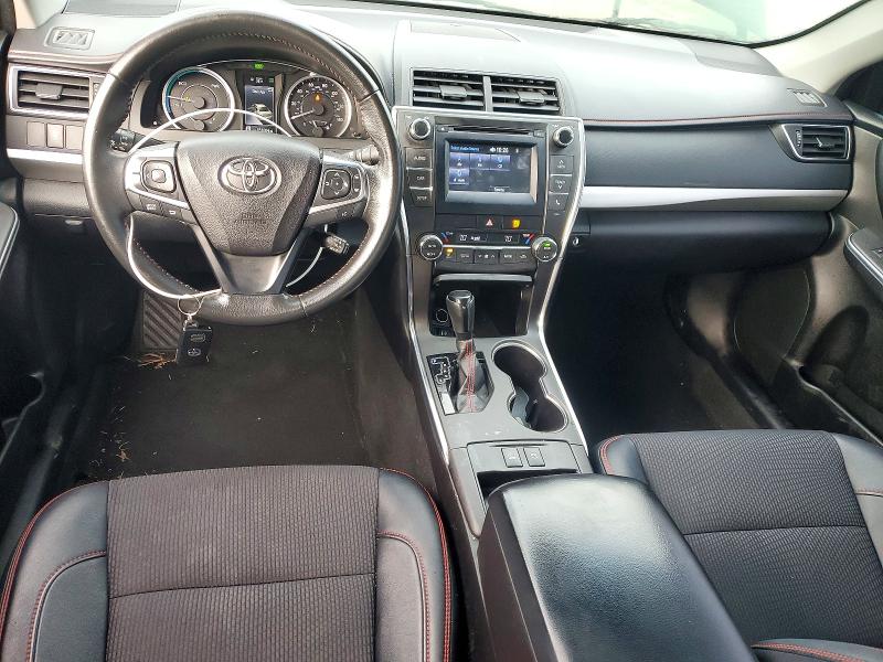 Фото 8 - TOYOTA CAMRY