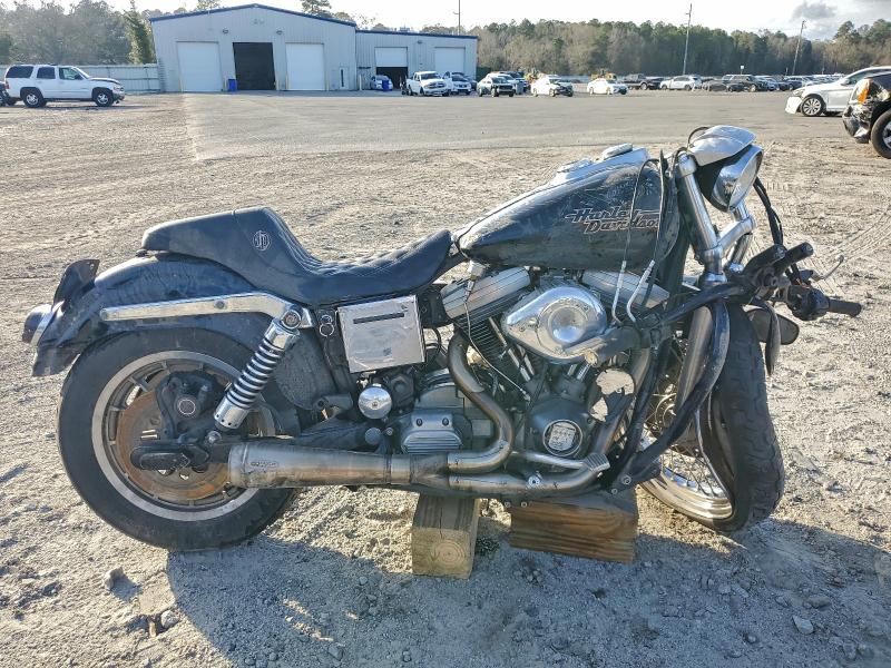 HARLEY-DAVIDSON FX 1998