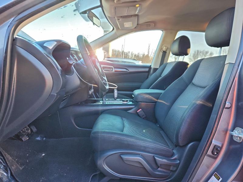 Фото 7 - NISSAN PATHFINDER