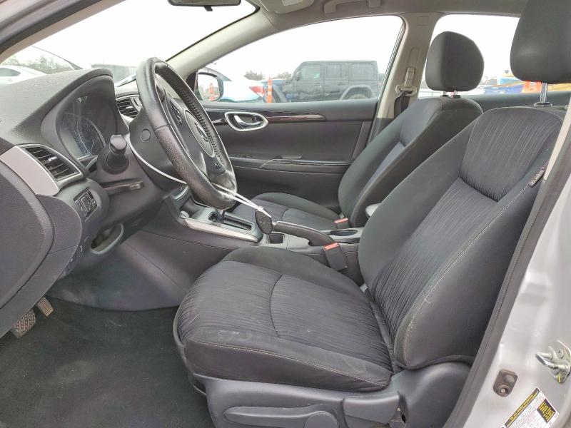 Фото 7 - NISSAN SENTRA