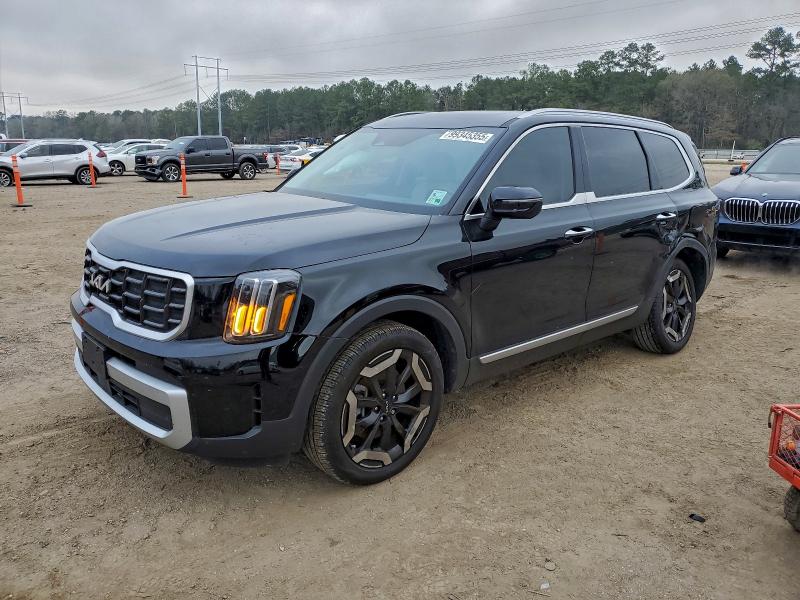 Фото 1 - KIA TELLURIDE