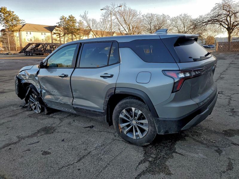 Фото 2 - CHEVROLET EQUINOX
