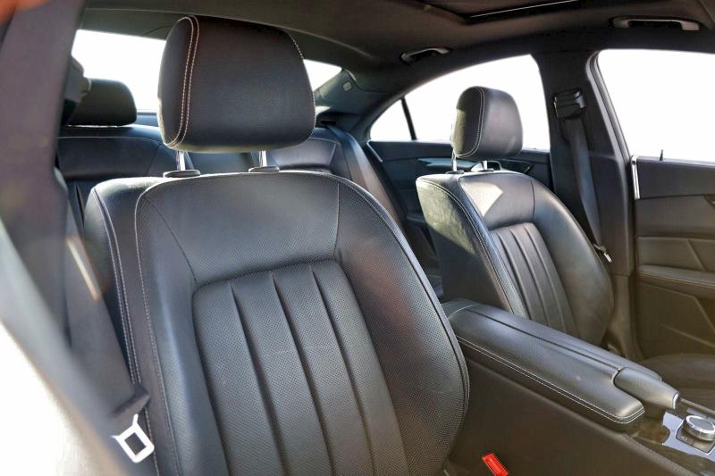 Фото 5 - MERCEDES-BENZ CLC-CLASS