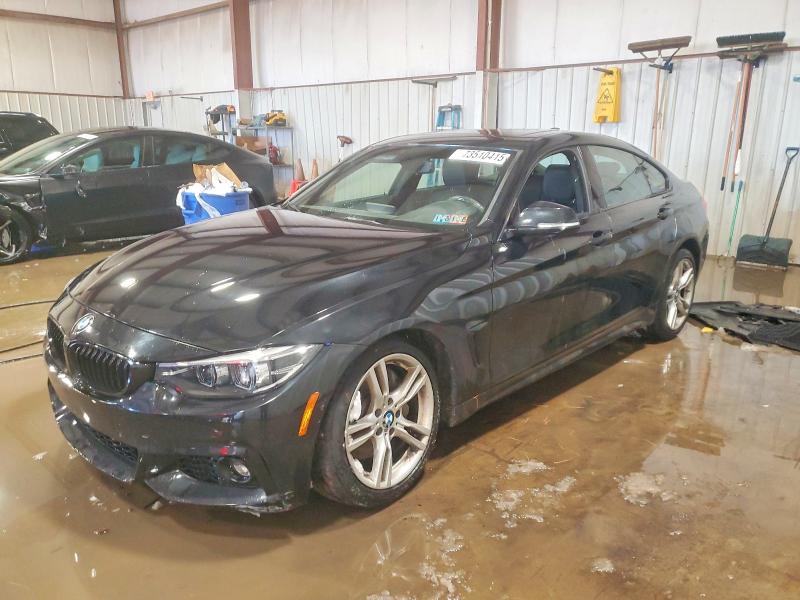 Фото 1 - BMW 4 SERIES