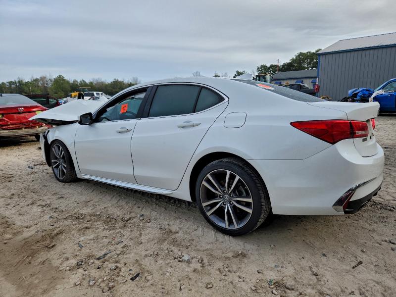 Фото 2 - ACURA TLX