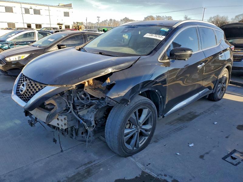 Фото 1 - NISSAN MURANO