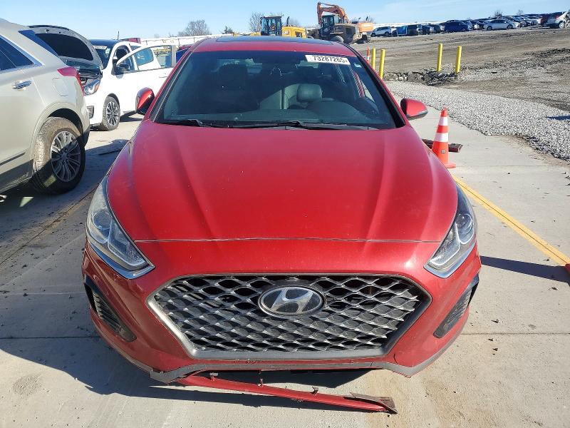 Фото 5 - HYUNDAI SONATA