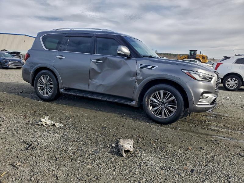 Фото 4 - INFINITI QX80