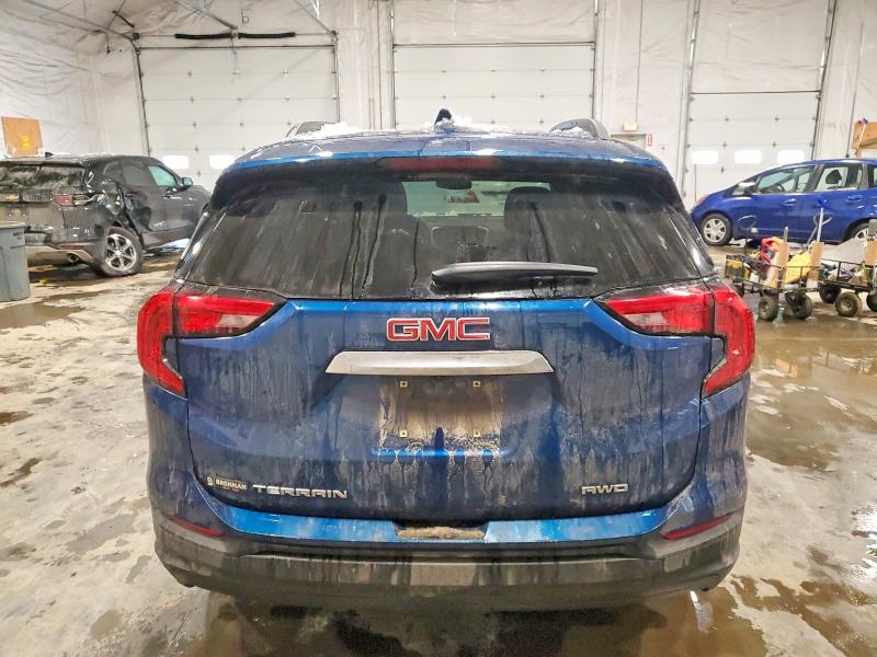 Фото 6 - GMC TERRAIN