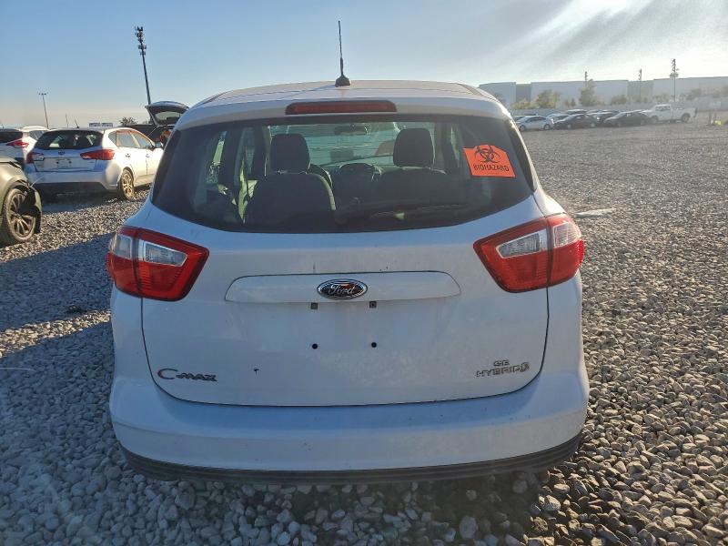 FORD CMAX 2016 VIN 1FADP5AU1GL113823