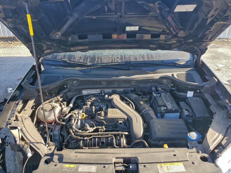 VOLKSWAGEN TAOS S 2022 VIN 3VVCX7B28NM036248