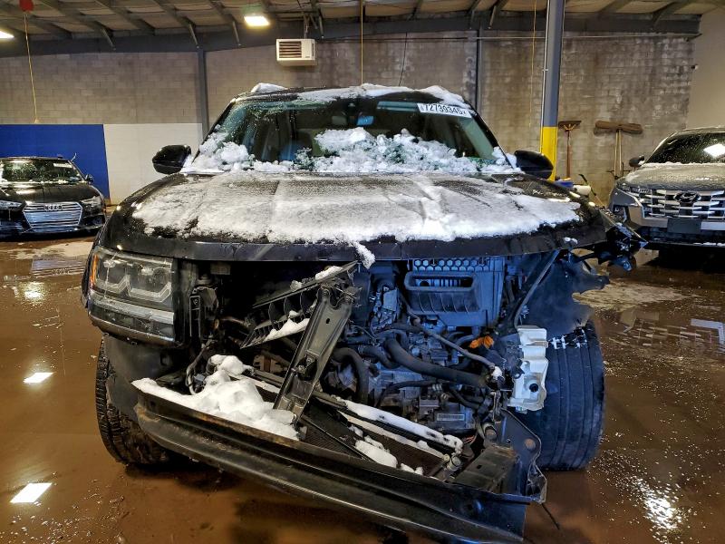 VOLKSWAGEN ATLAS 2018 VIN 1V2PR2CA2JC526598