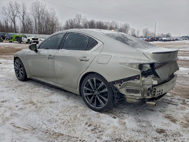 LEXUS IS 350 F S 2023 VIN JTHGZ1E25P5031938