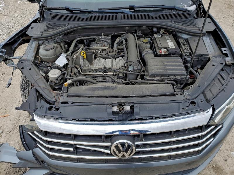 Фото 11 - VOLKSWAGEN JETTA