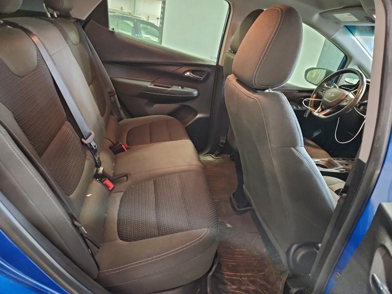 CHEVROLET BOLT 2023 VIN 1G1FW6S09P4120092