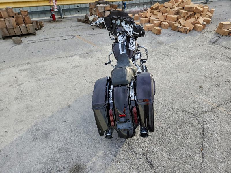 HARLEY-DAVIDSON FL 2014