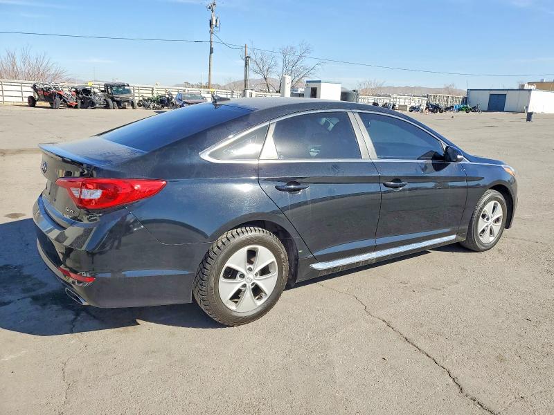 Фото 3 - HYUNDAI SONATA