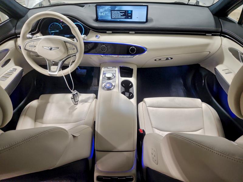 GENESIS GV70 BASE 2023 VIN 5NMMCET13PH000871