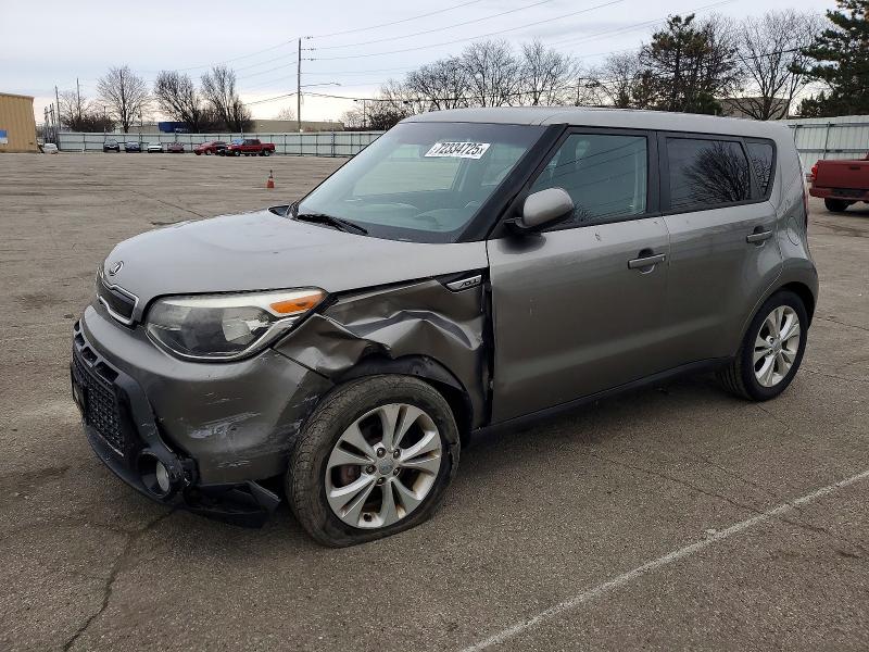 Фото 1 - KIA SOUL