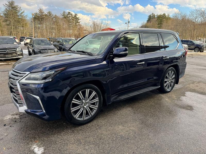 LEXUS LX570 2017 VIN JTJHY7AX2H4242774