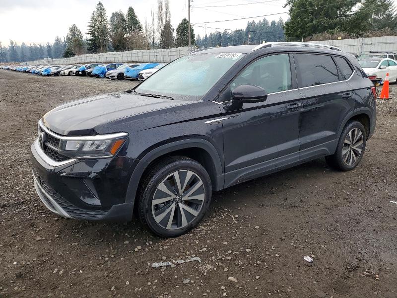 VOLKSWAGEN TAOS SE 2022 VIN 3VVWX7B25NM076185