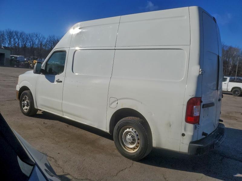 Фото 2 - NISSAN NV