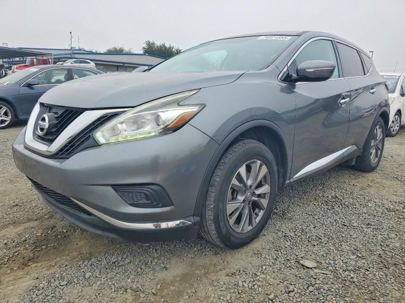 Фото 1 - NISSAN MURANO