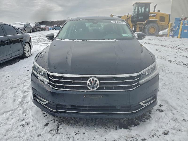 Фото 5 - VOLKSWAGEN PASSAT